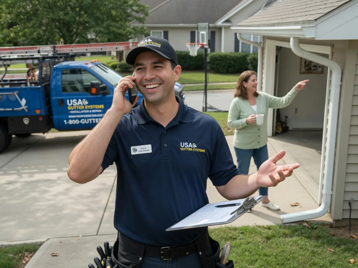 Gutter Installation Lilesville, NC FAQs
