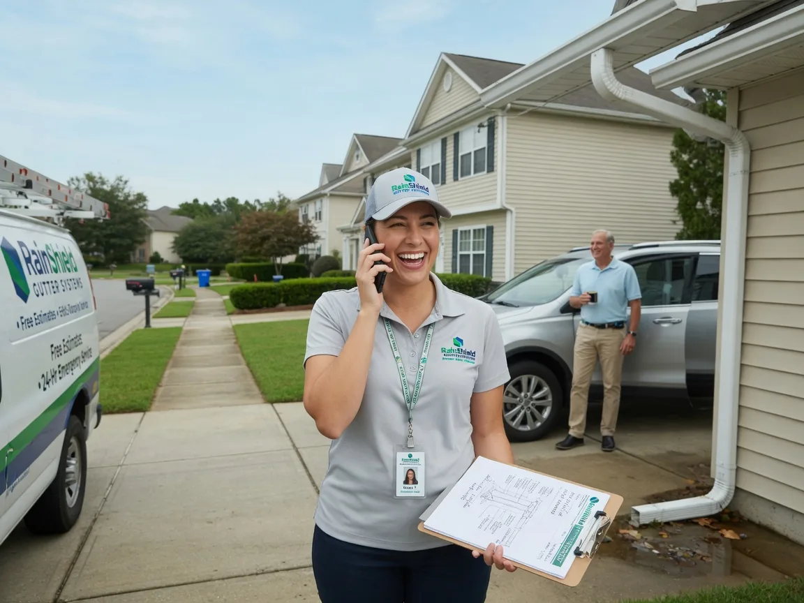 Gutter Installation Lilesville, NC FAQs